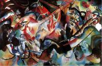 Kandinsky, Wassily - Composicion VI